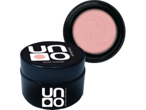 UNO Моделирующий камуфлирующий гель Rose Sugar, 15 мл.