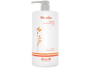 OLLIN / BioNika Шампунь для неокрашенных волос 750мл 390497
