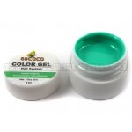 Gd coco gel color - №110 бирюзовый 5 мл.