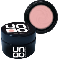 UNO Моделирующий камуфлирующий гель Rose Sugar, 15 мл.