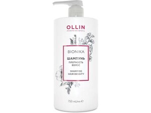 OLLIN / BioNika Шампунь «Плотность волос» 750мл 397243