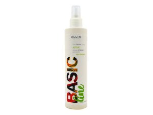 OLLIN / BASIC LINE Актив-спрей для волос 250мл 393368
