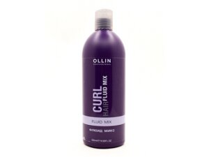 OLLIN / CURL HAIR Флюид микс для химической завивки 500мл 729810