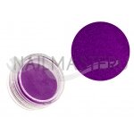 Цветная акриловая пудра Hong Nuo фиолетовая, 5 гр