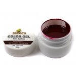 Gd coco gel color - №120 спелая вишня 5 мл.