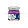 Акриловая краска Apa Color №159 - Фиолетовая неоновая (40 мл)
