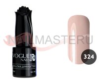 Гель-лак Vogue Nails № 324 Пралине, 10 мл